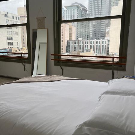 Apartmán Historic Downtown La Loft - Urban Charm Los Angeles Exteriér fotografie