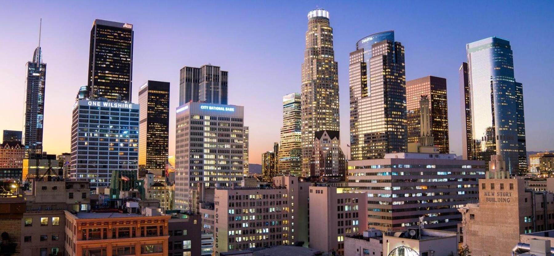Apartmán Historic Downtown La Loft - Urban Charm Los Angeles Exteriér fotografie